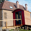 watt and wood bois habitat mobile, tiny house 13