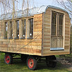 watt and wood bois habitat mobile, tiny house, isolation cologique 1